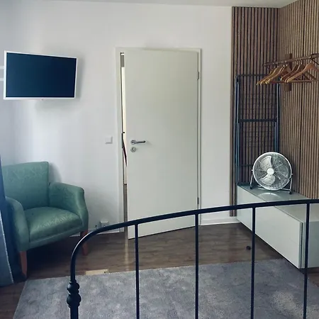 Free Apartment - Bei Der Stadtmauer Reutlingen Exterior photo