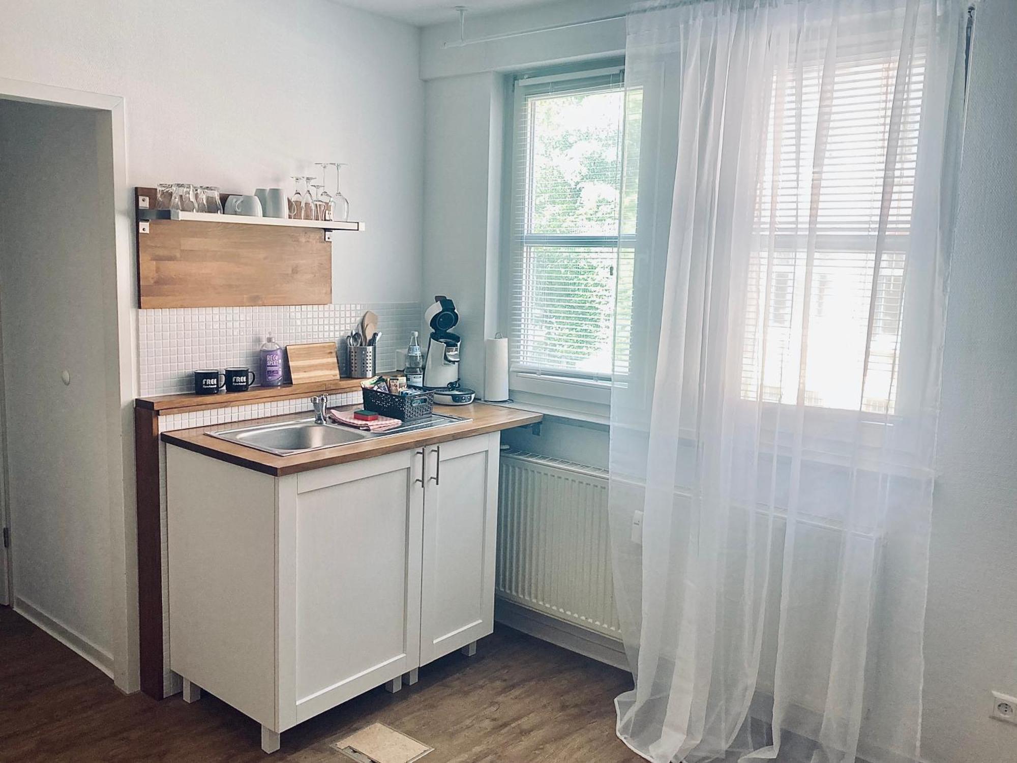 Free - Bei Der Stadtmauer Apartment Reutlingen